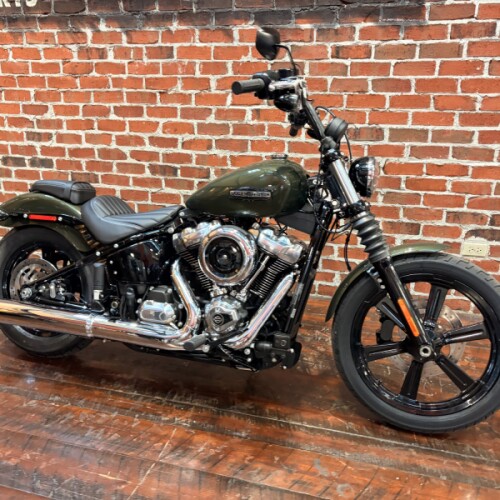 FXBB 2026 Street Bob® thumb 3