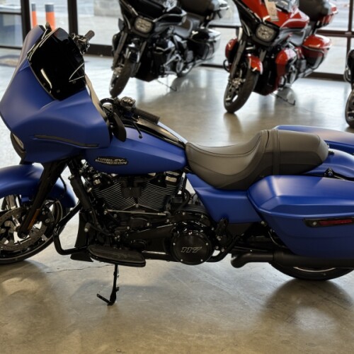 FLHX 2026 Street Glide® thumb 0