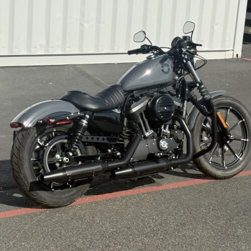 XL 883N 2022 Iron 883™ thumb 3