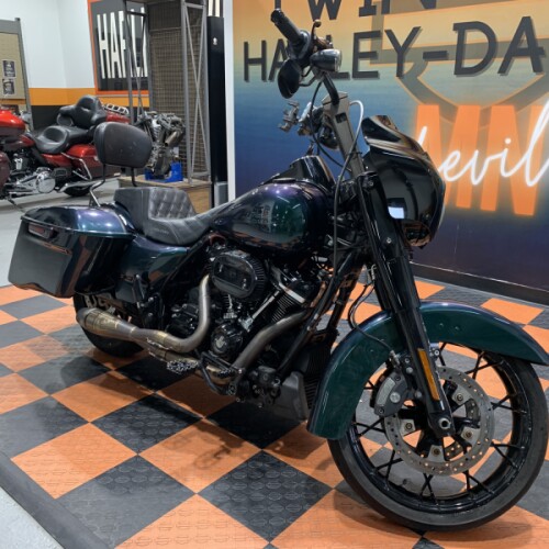 2021 Harley-Davidson Road King Special FLHRXS Stage 4 131 thumb 2