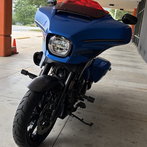 FLHXSTSE 2026 CVO Street Glide ST thumb 0