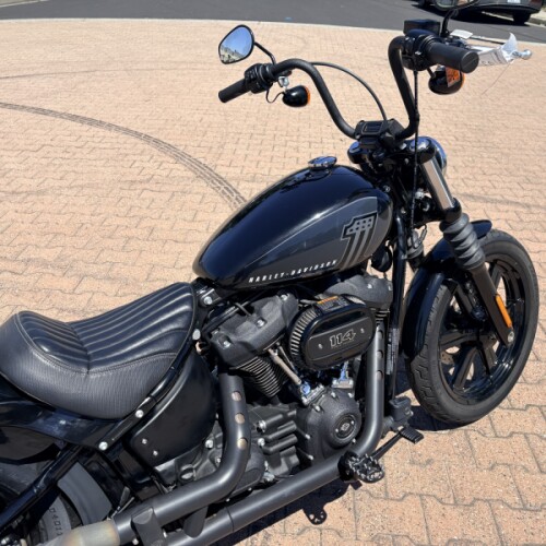 FXBBS 2024 Street Bob™ 114 thumb 0
