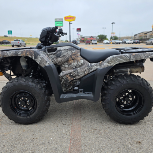 2026 Honda FourTrax Foreman® 4x4 thumb 0
