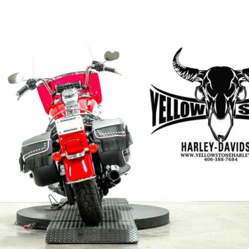 2024 Harley-Davidson® Hydra-Glide Revival Redline Red thumb 2