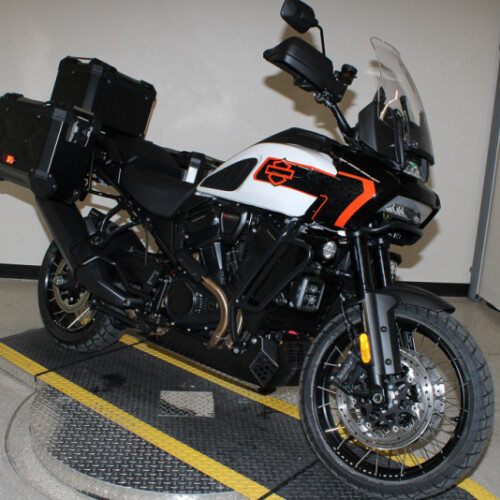 2026 Harley-Davidson Pan America 1250 Limited Adventure Touring RA1250L thumb 2
