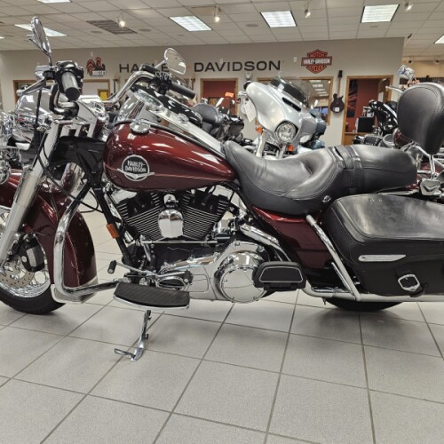 FLHRC 2008 Road King Classic thumb 0