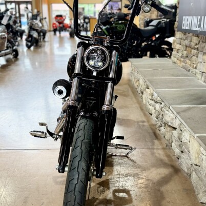 2015 FXDB - Dyna Street Bob  thumb 2