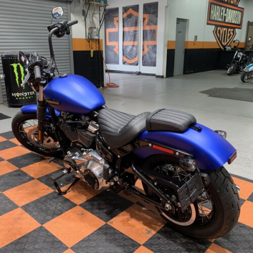 2026 Harley-Davidson Street Bob FXBB thumb 1