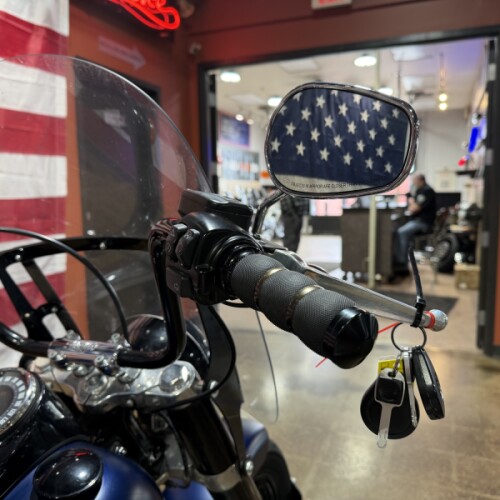 FLS 2018 Softail Slim® thumb 1