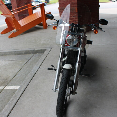 2014 Harley-Davidson® Wide Glide® Morocco Gold Pearl thumb 0