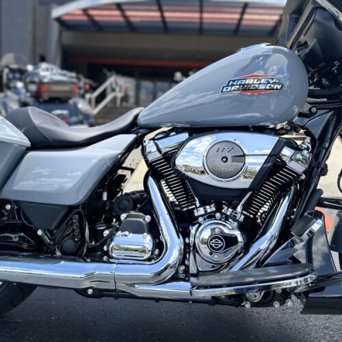 FLHX 2026 Street Glide® thumb 0