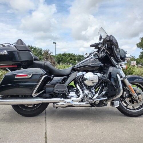 Harley-Davidson® Ultra Limited 2014 thumb 3