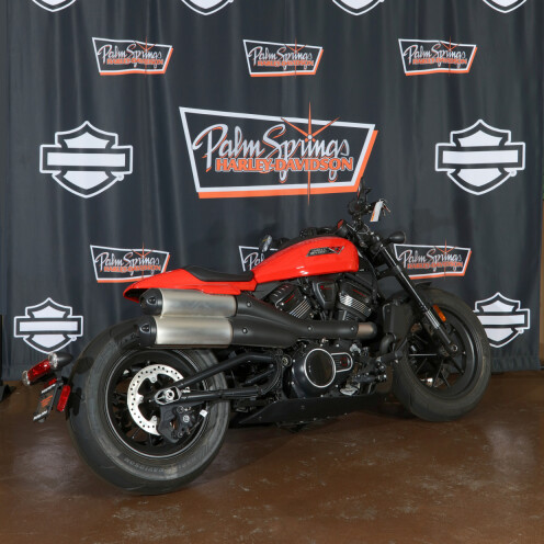 RH1250S 2026 Sportster® S thumb 3