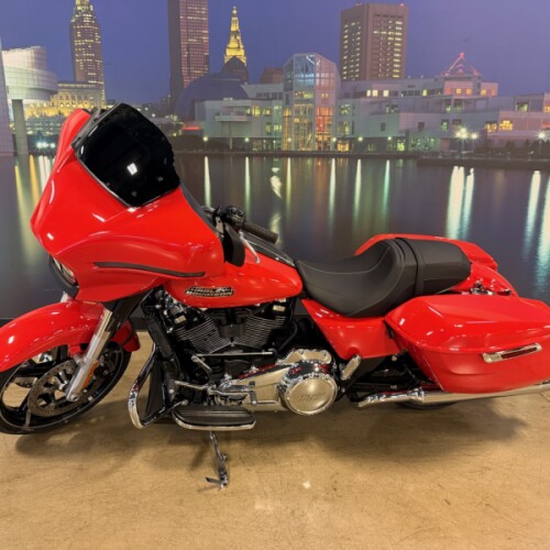 FLHX 2026 Street Glide® thumb 1
