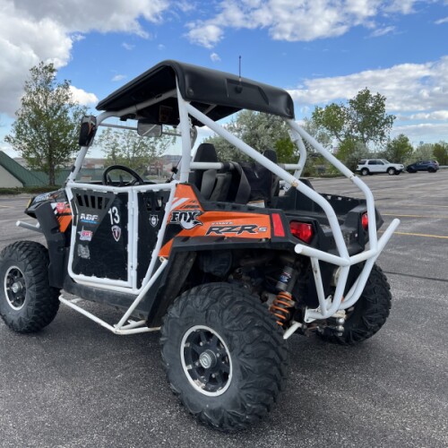 2011 Polaris RZR S 800 thumb 0