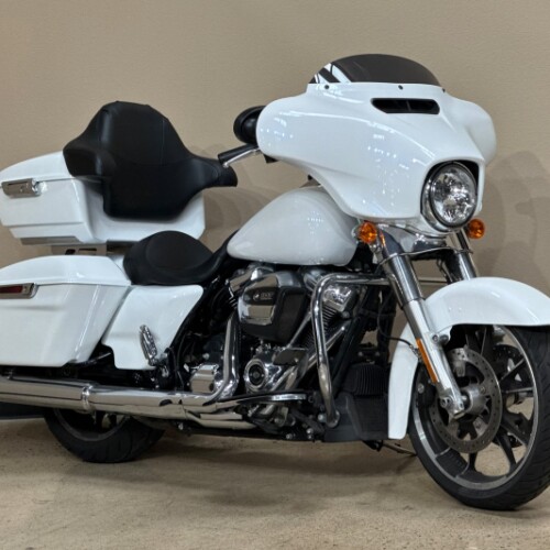 FLHX 2021 Street Glide® thumb 3