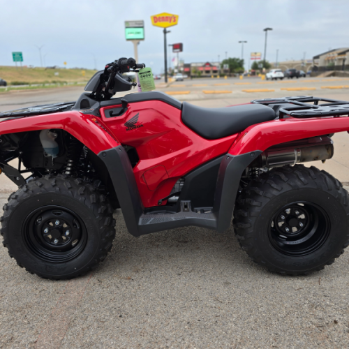 2026 Honda FourTrax Rancher®  thumb 0