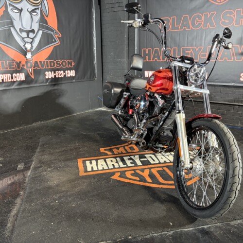 2013 Harley-Davidson® Wide Glide® FXDWG thumb 0