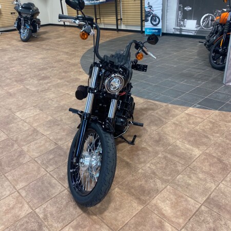  2020 Harley-Davidson® Street Bob® thumb 2