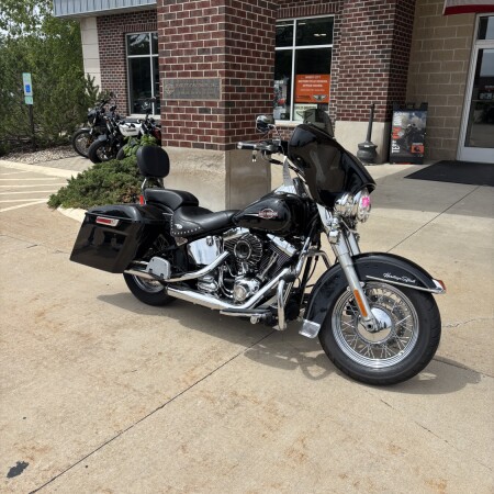 2007 Harley-Davidson® Heritage Softail® Classic thumb 3