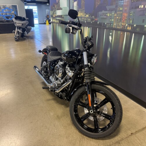 FXBB 2026 Street Bob® thumb 1