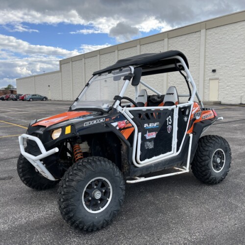 2011 Polaris RZR S 800 thumb 2