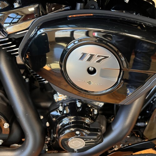 2026 Harley-Davidson® Road Glide 3 Teal Thunder thumb 2