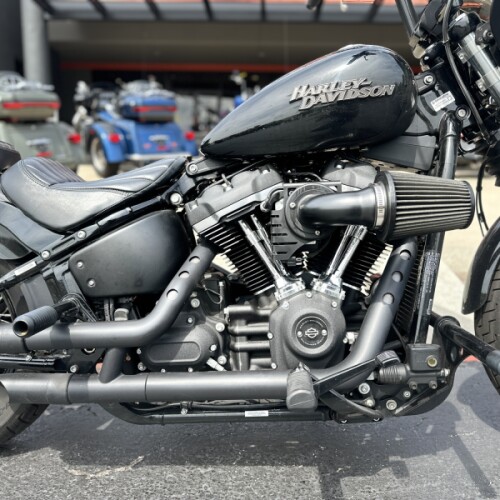 FXBB 2020 Street Bob® thumb 0