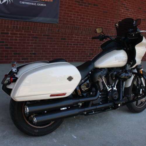 2023 Harley-Davidson® Low Rider® ST White Sand Pearl thumb 2