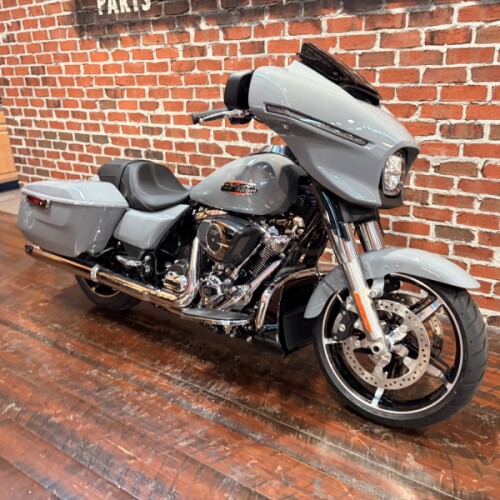 FLHX 2026 Street Glide® thumb 2