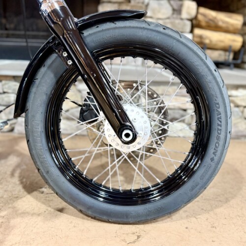 2015 FXDB - Dyna Street Bob  thumb 1
