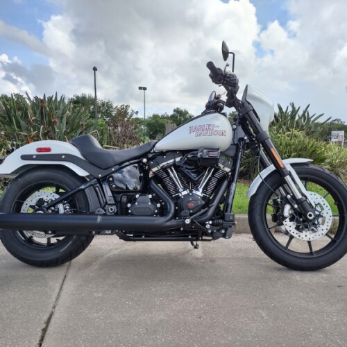 Harley-Davidson® Low Rider™ S 2026 thumb 3