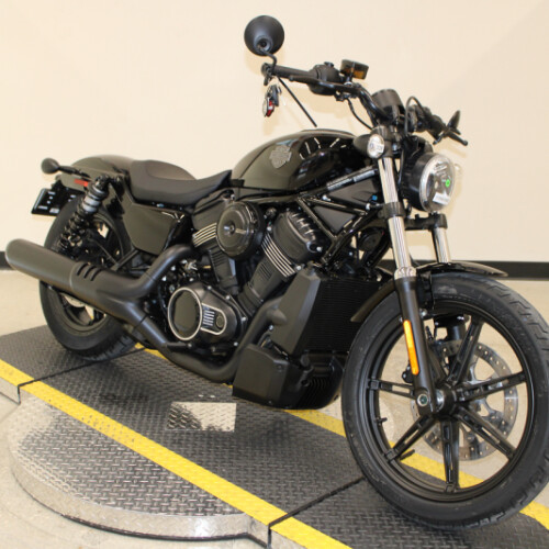2026 Harley-Davidson Sportster Nightster RH975 thumb 2