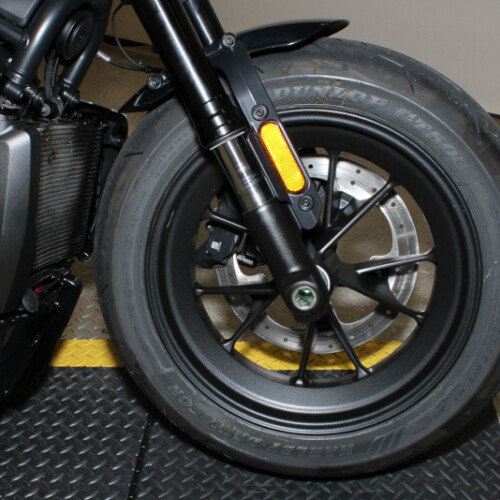 2026 Harley-Davidson Sportster S RH1250S thumb 1