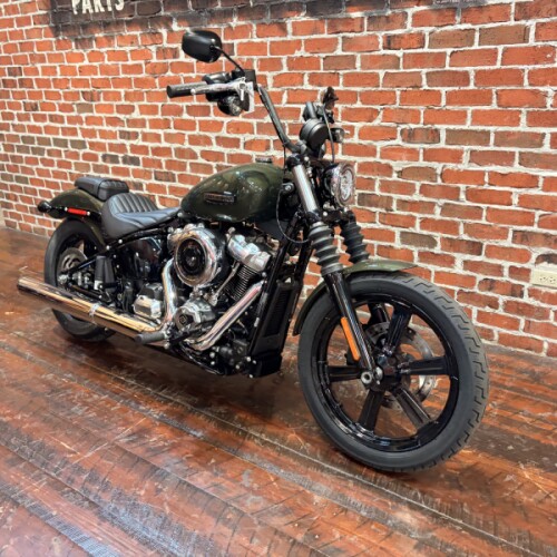FXBB 2026 Street Bob® thumb 2
