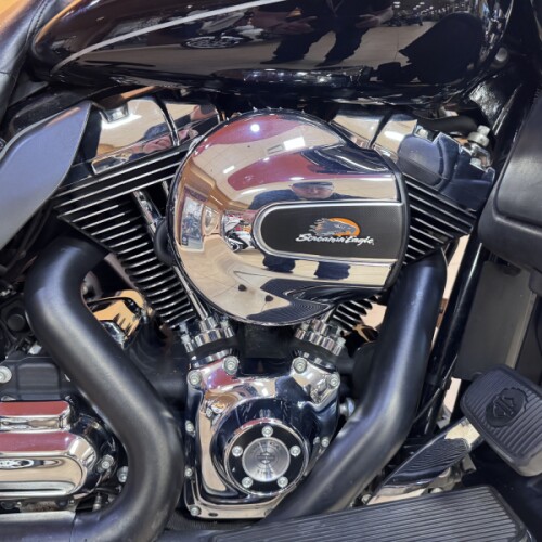 2014 Harley-Davidson® Ultra Limited Black thumb 2