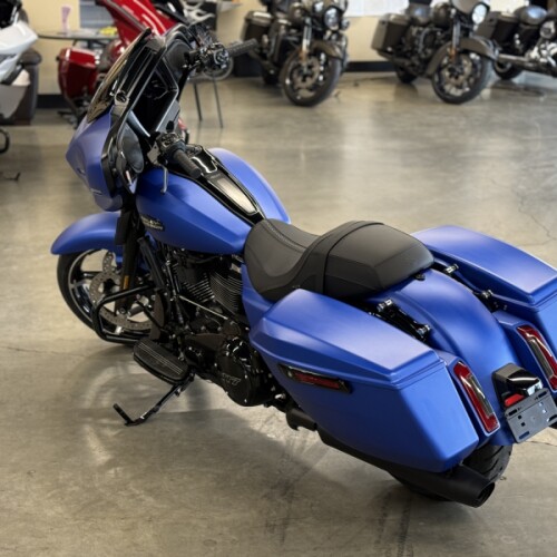 FLHX 2026 Street Glide® thumb 1