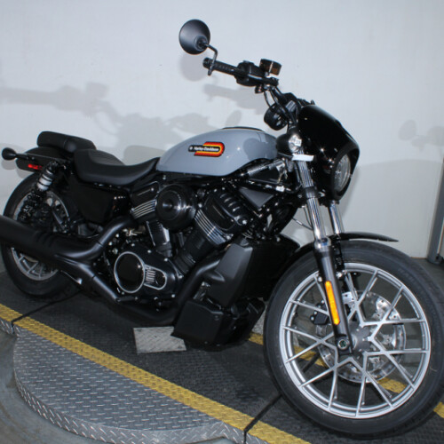 2026 Harley-Davidson Sportster Nightster Special RH975S thumb 2
