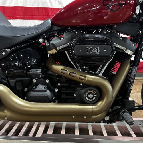FXFBS 2021 Fat Bob® 114 thumb 0