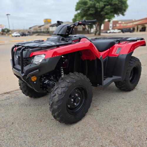 2026 Honda FourTrax Rancher®  thumb 1