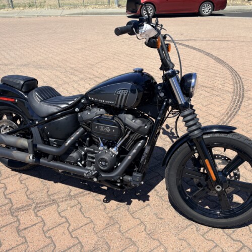 FXBBS 2024 Street Bob™ 114 thumb 1