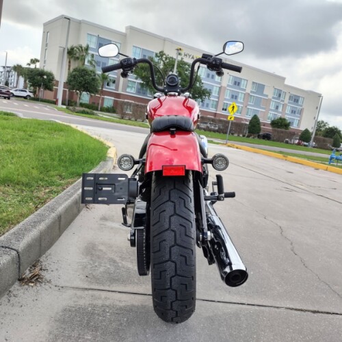 Harley-Davidson® Street Bob® 2026 thumb 0