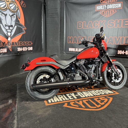 2026 Harley-Davidson Low Rider S FXLRST thumb 3