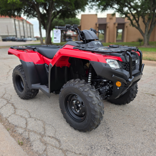 2026 Honda FourTrax Rancher®  thumb 3
