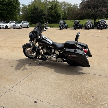 2007 Harley-Davidson® Heritage Softail® Classic thumb 1