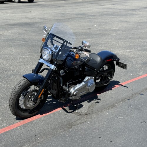 FLSL 2019 Softail Slim® thumb 1
