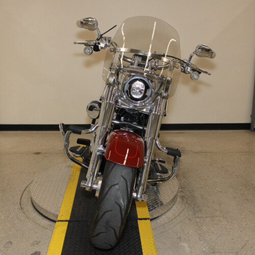 2024 Harley-Davidson Fat Boy 114 Cruiser FLFBS thumb 0