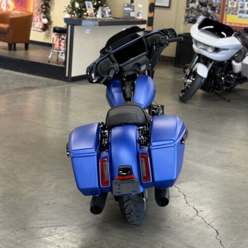FLHX 2026 Street Glide® thumb 2