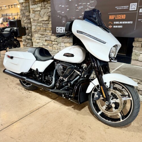 2025 FLHX - Street Glide  thumb 2