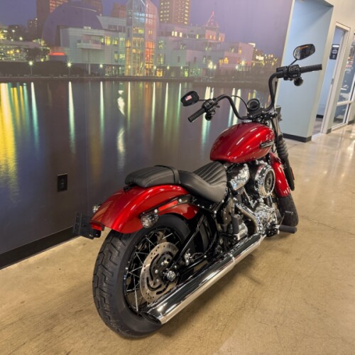 FXBB 2026 Street Bob® thumb 0